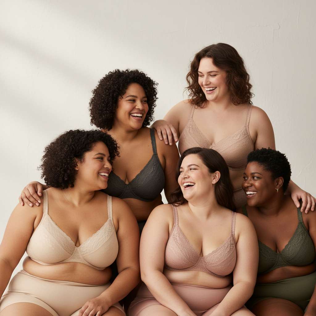 Best Bra for Heavy Breasts: Your Complete Pakistan Guide - SHEXOTIC