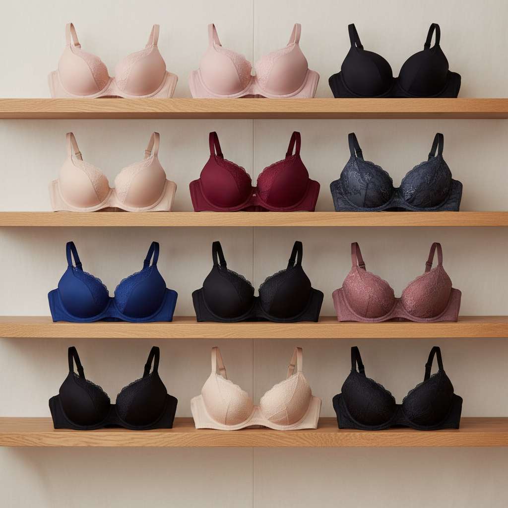 Bra Solutions for Every Body Type and Need: Complete Pakistan Guide - SHEXOTIC