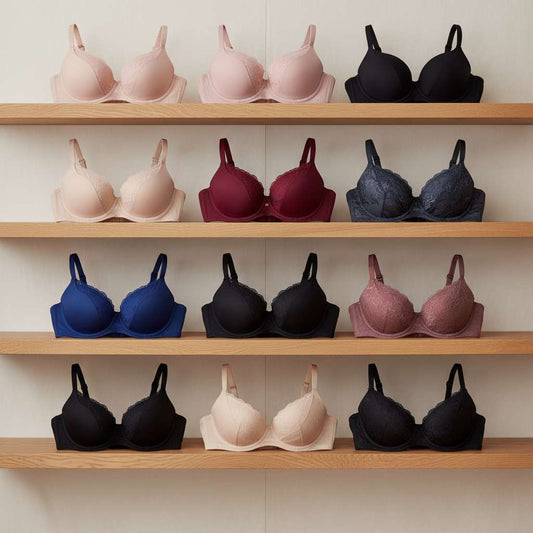 Bra Solutions for Every Body Type and Need: Complete Pakistan Guide - SHEXOTIC