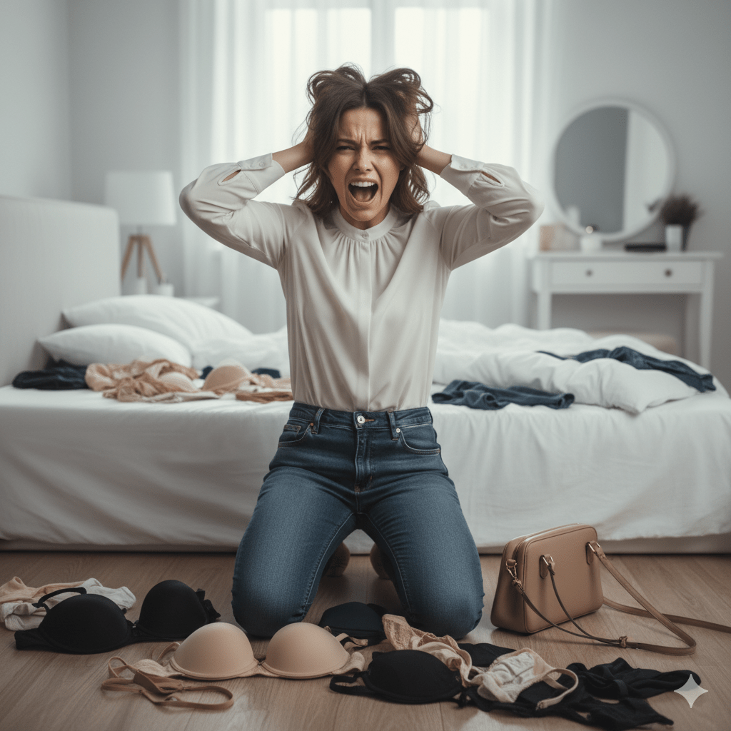 Underboob Sweat & Rash Prevention Guide: Your Complete Solution - SHEXOTIC