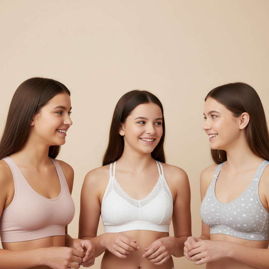 Bra Guide for Teenage Girls in Pakistan: A Mother's Complete Resource - SHEXOTIC