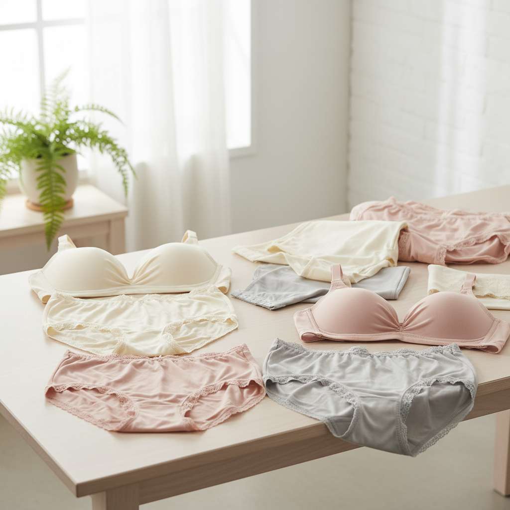 Maternity Underwear: Comfort During Pregnancy - SHEXOTIC