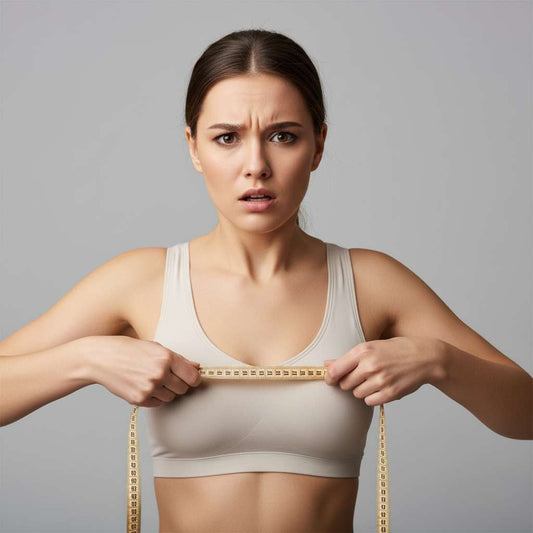 Ultimate Bra Size Guide for Pakistani Women - SHEXOTIC