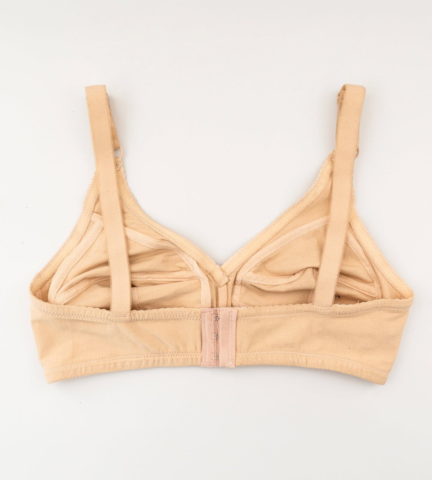 Non - Padded Non - Wired Comfortable Bra | Full Coverage Anti - Rash Cotton Bra — SHEXOTIC - SHEXOTIC