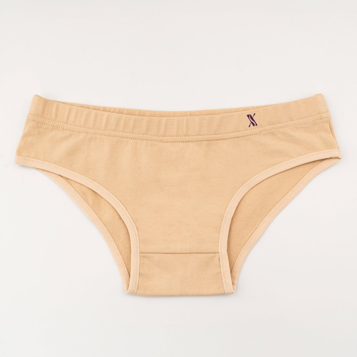 Soft Comfortable Underwear for Girls – Breathable Cotton Everyday Panty | SHEXOTIC - SHEXOTIC